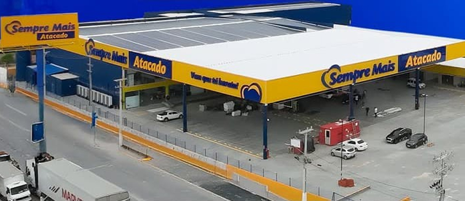 Imagem destaque: Sempre Mais estreia primeiro cash & carry em Areia Branca (RN)