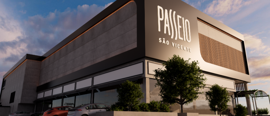 Imagem destaque: Novo shopping center chega em Itajaí (SC)