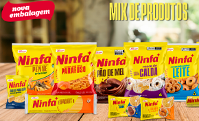 Imagem: Ninfa Alimentos reposiciona comunicação e projeta novos pilares para 2030