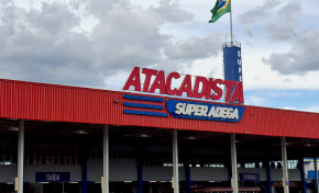 Imagem: Atacadista Super Adega inaugura sétima loja no Distrito Federal