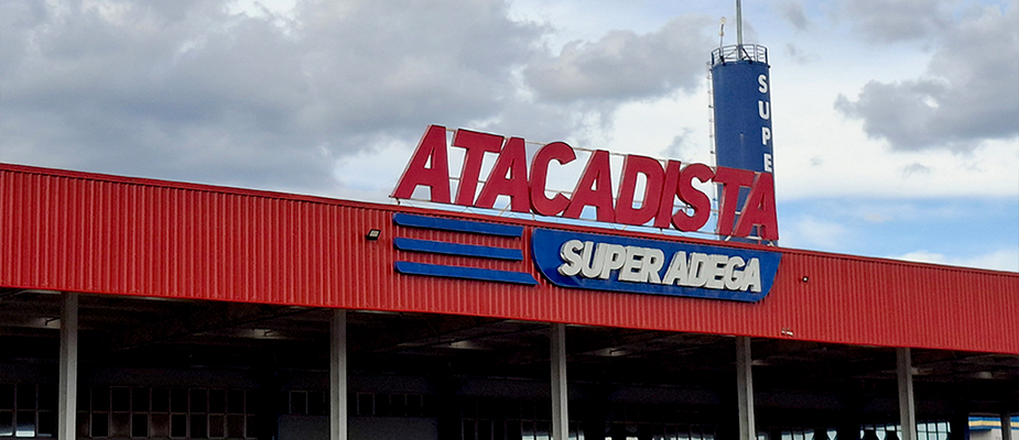 Imagem destaque: Atacadista Super Adega inaugura sétima loja no Distrito Federal