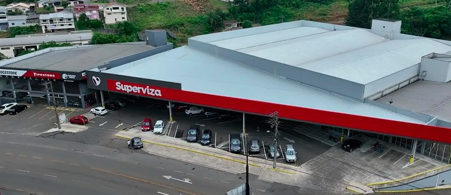 Imagem destaque: Grupo Superviza abre supermercado de R$ 31 milhões em Joaçaba (SC)