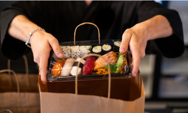 Imagem: GPA dobra vendas online e inclui até sushi no mix do e-commerce