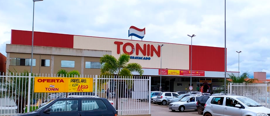 Imagem destaque: Rede Tonin encerra atividades em Araçatuba e Birigui (SP)