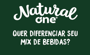 Imagem: Diferencie seu mix com os sucos 100% naturais da Natural One