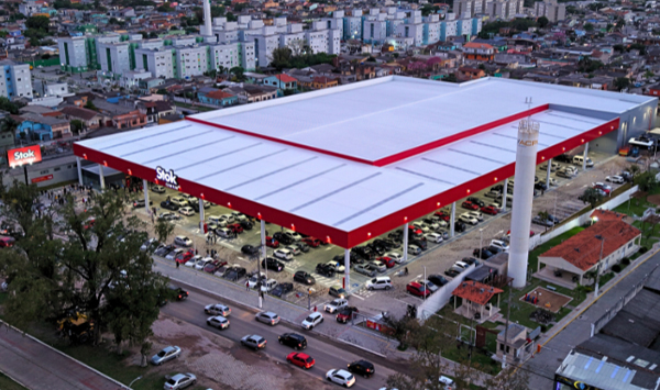 Imagem: Stok Center chega a 43 lojas em operação