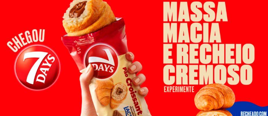Imagem destaque: Mondelēz inicia distribuição de 7Days, mirando mercado de snacks assados