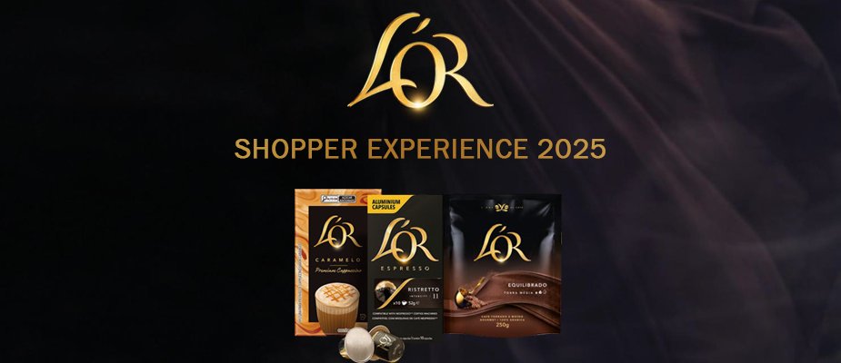 Imagem destaque: L’OR impulsiona novos shoppers com estratégia omnicanal