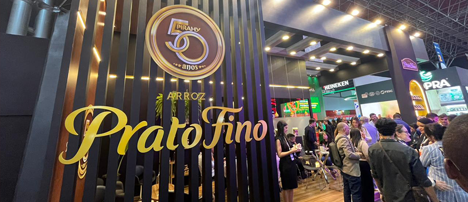 Imagem destaque: Prato Fino e Knorr apresentam lançamento de linha de refeições rápidas na Superminas 2025