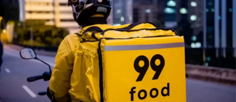 Imagem destaque: 99Food começa a operar no Rio de Janeiro e região metropolitana