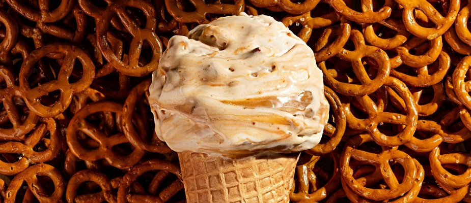 Imagem destaque: Bacio di Latte anuncia sabor Buttercream Pretzel no Brasil