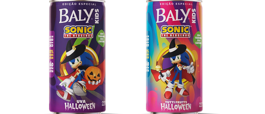 Imagem destaque: Baly lança latas personalizadas em suplementos vitamínicos para crianças