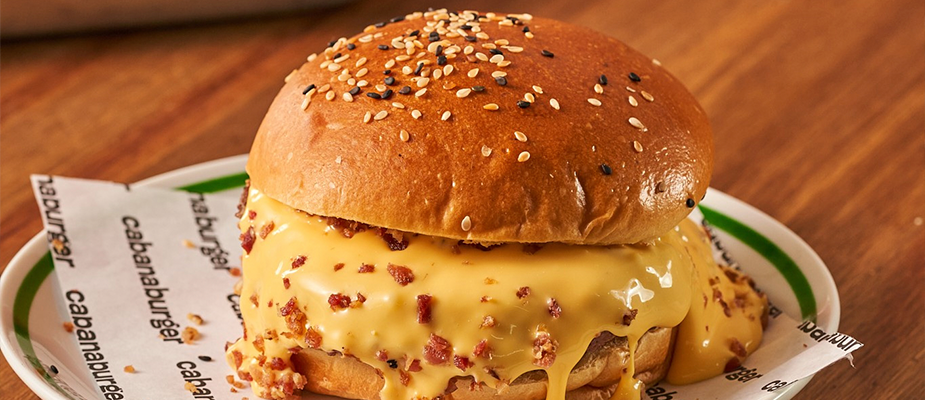 Imagem destaque: Refil de bebidas chega ao cardápio do Cabana Burger