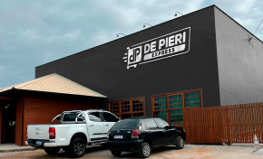 Imagem: Rede De Pieri estreia novo modelo de loja em Jaguaruna (SC)