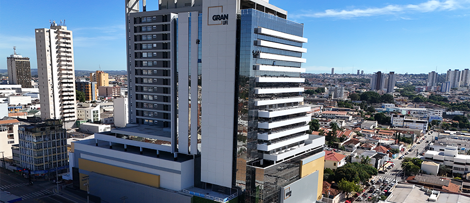 Imagem destaque: Novo shopping de Anápolis (GO) contará com 51 lojas e restaurante rooftop