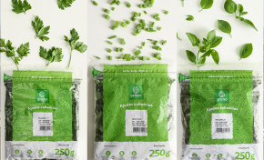 Imagem: Linha de temperos congelados da Grano Alimentos chega em novo canal
