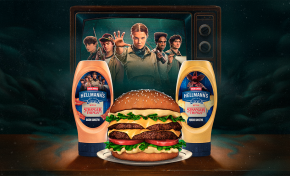 Imagem: Hellmann's anuncia novas maioneses inspiradas em Stranger Things