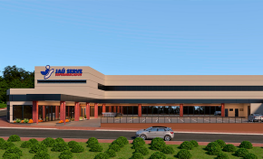 Imagem: Novo Horizonte (SP) recebe primeira unidade do Jaú Serve Supermercados