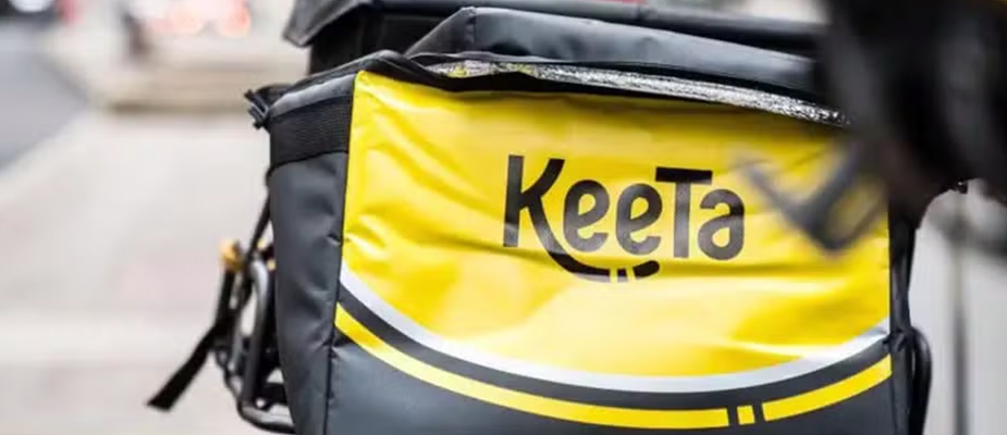 Imagem destaque: Keeta inicia operação no litoral paulista no fim deste mês