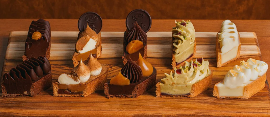 Imagem destaque: Lé Blé Casa de Pães amplia cardápio de tartelettes em novo formato