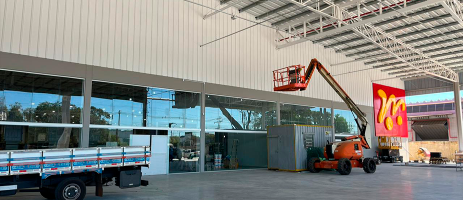 Imagem destaque: Nova loja do Macromix Atacado no RS será inaugurada no fim do mês