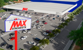 Imagem: Grupo Muffato inaugura maior loja do Max Atacadista de 2025