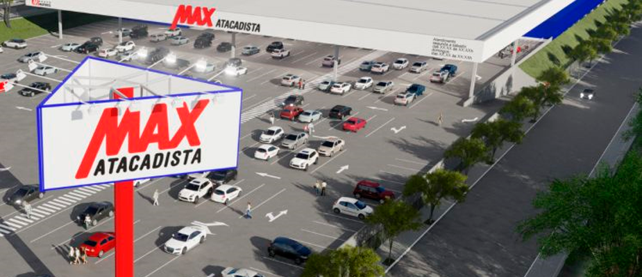 Imagem destaque: Grupo Muffato inaugura maior loja do Max Atacadista de 2025