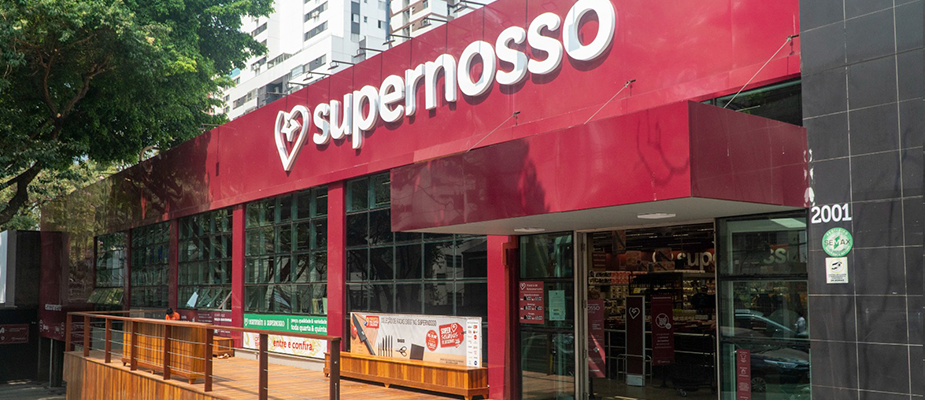 Imagem destaque: Supernosso fortalece atuação em Belo Horizonte (MG)
