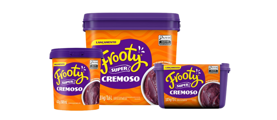 Imagem destaque: Frooty expande portfólio com novos produtos