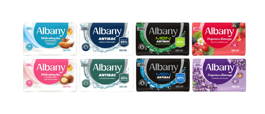 Imagem destaque: Albany passa por processo de rebranding