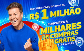 Imagem: Assaí inicia campanha de aniversário com prêmio final de R$ 1 milhão