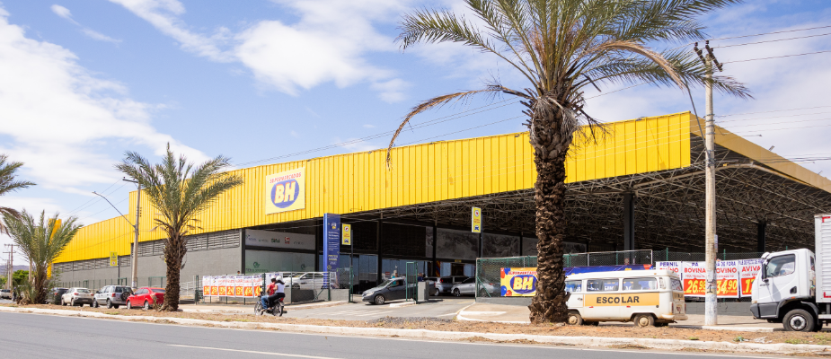 Imagem destaque: Supermercados BH avança no Sudeste com novas unidades em MG e ES