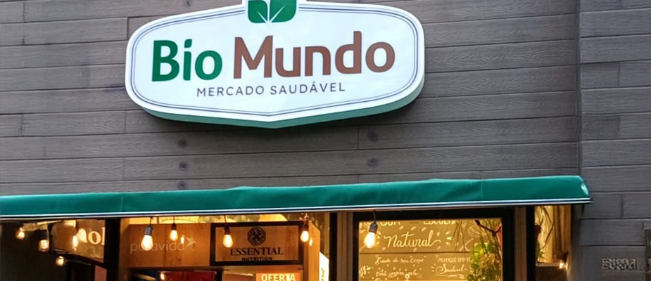 Imagem destaque: Bio Mundo estreia no mundo dos minimercados com loja em São Paulo