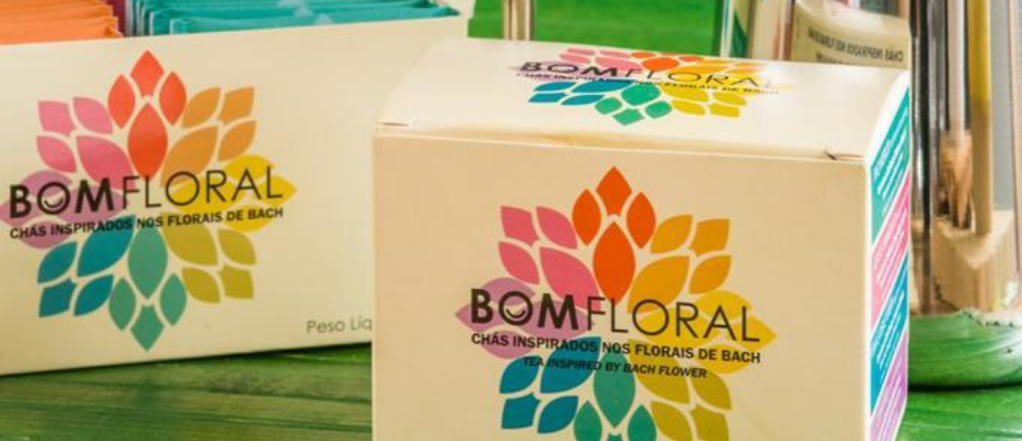 Imagem destaque: Bomfloral investe em linha de chás com oito blends