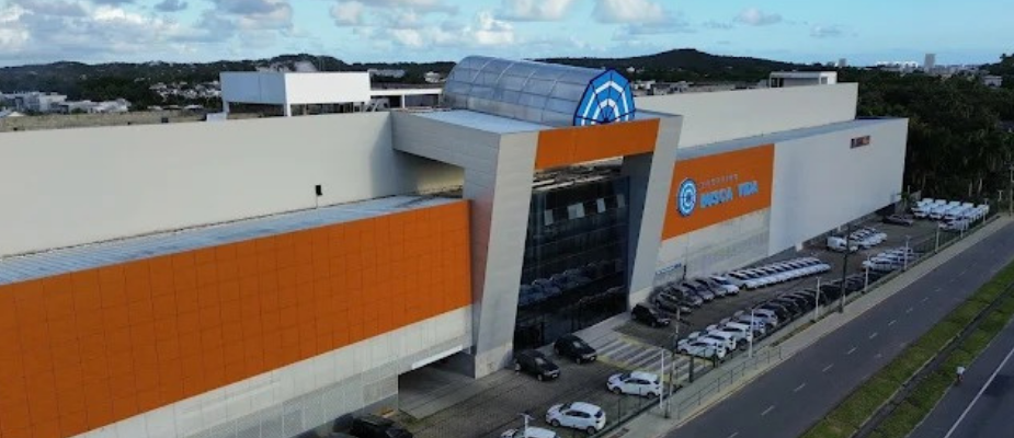 Imagem destaque: Litoral Norte da Bahia ganhará shopping em outubro