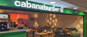 Imagem: Cabana Burger reforça ampliação com nova unidade em Guarulhos (SP)
