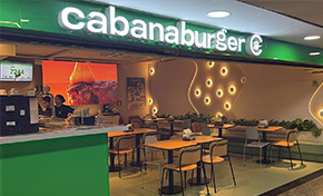 Imagem: Cabana Burger estreia em Mogi das Cruzes (SP)