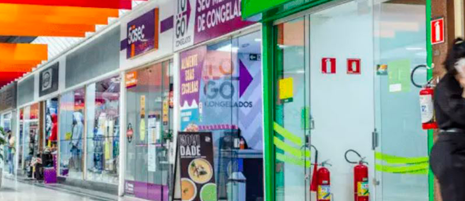 Imagem destaque: Carrefour Property supera 250 galerias comerciais