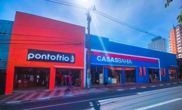 Imagem: Casas Bahia e Pontofrio unem bandeiras em formato inédito de loja