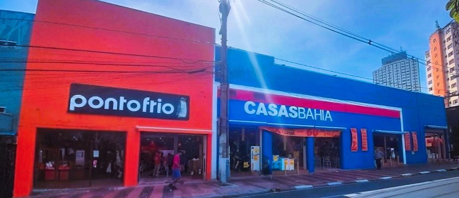 Imagem destaque: Casas Bahia e Pontofrio unem bandeiras em formato inédito de loja