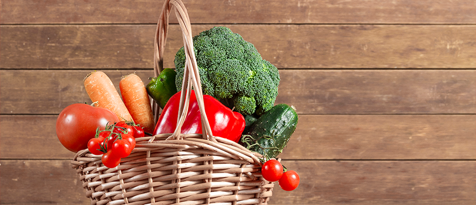 Imagem destaque: Cestas de alimentos registram queda nacional nos preços