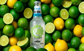 Imagem: Corote lança ICE Ultra com 3% de álcool e zero glúten