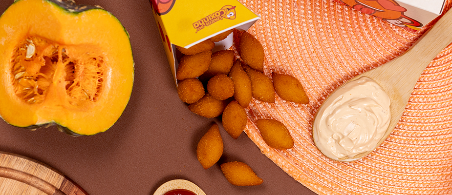 Imagem destaque: Loucos por Coxinha lança três versões na 2ª edição do Festival de Sabores