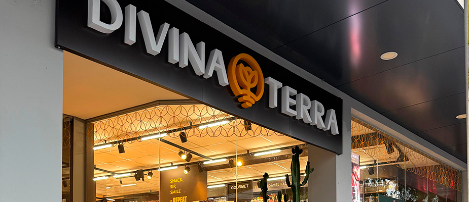 Imagem destaque: Blumenau (SC) recebe sua primeira unidade da Divina Terra