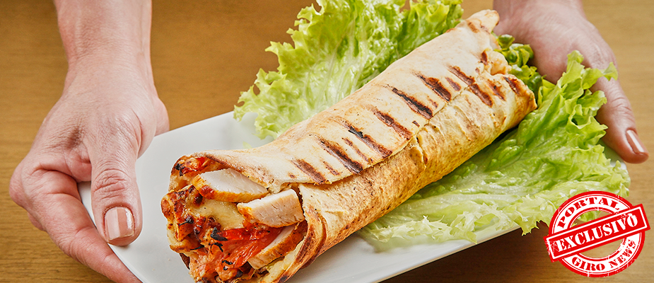 Imagem destaque: Dozza Restaurantes amplia menu e lança nova linha de Kebabs