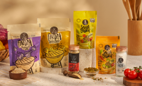 Imagem: BR Spices amplia portfólio com tempero, granola e farofas