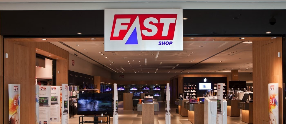 Imagem destaque: Governo de SP aplica multa de R$ 1 bilhão à Fast Shop por fraude em ICMS