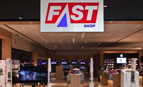 Imagem: Fast Shop fecha 11 lojas e um centro de distribuição
