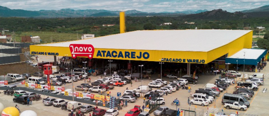Imagem destaque: Grupo Mateus avança em sinergias com o Novo Atacarejo