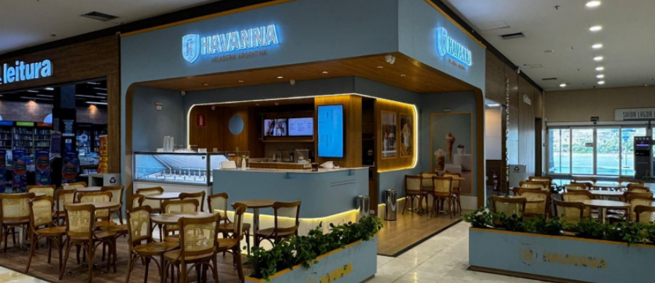 Imagem destaque: Havanna quer chegar a 1.150 lojas no Brasil até 2027